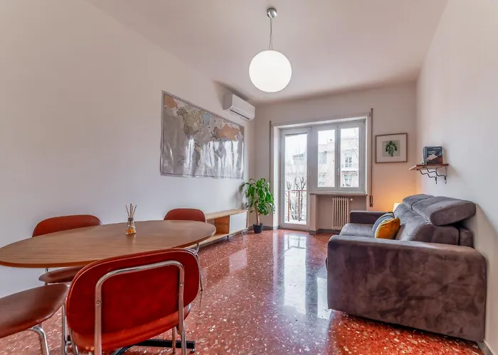 Casilina House - Metro Malatesta & Wi-fi