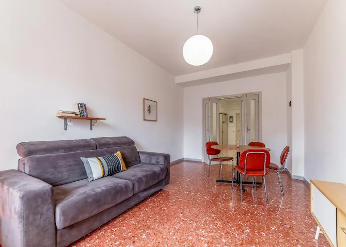 Apartment Casilina House - Metro Malatesta & Wi-fi