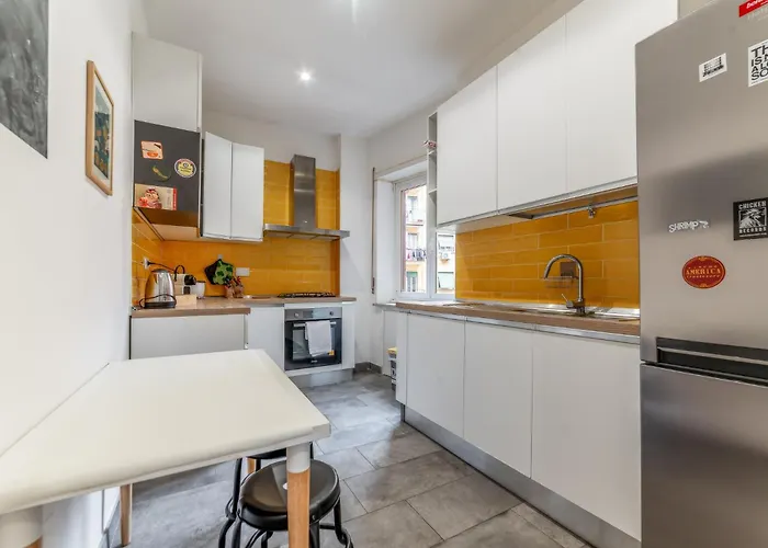 Casilina House - Metro Malatesta & Wi-fi Rom