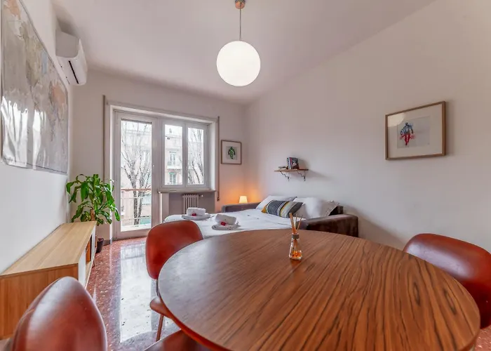 Casilina House - Metro Malatesta & Wi-fi *