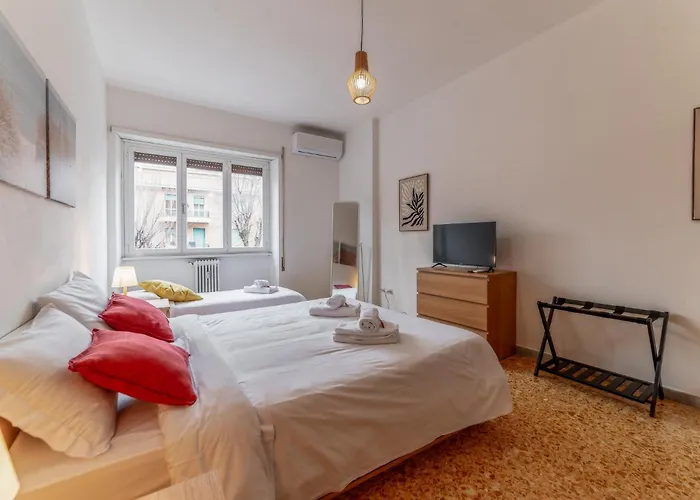Casilina House - Metro Malatesta & Wi-fi *