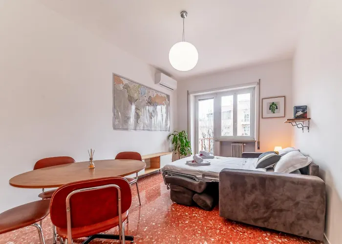 Apartment Casilina House - Metro Malatesta & Wi-fi Rom