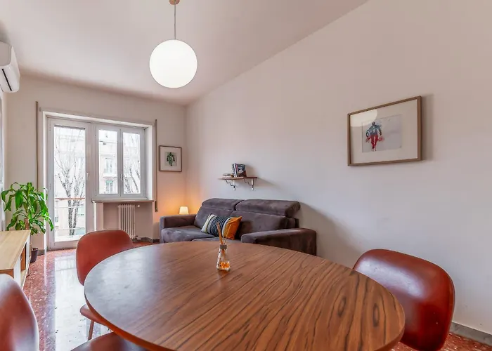Casilina House - Metro Malatesta & Wi-fi Apartment *